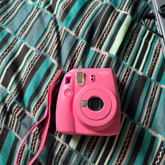 Instax Other - Fujifilm Instax Mini 9